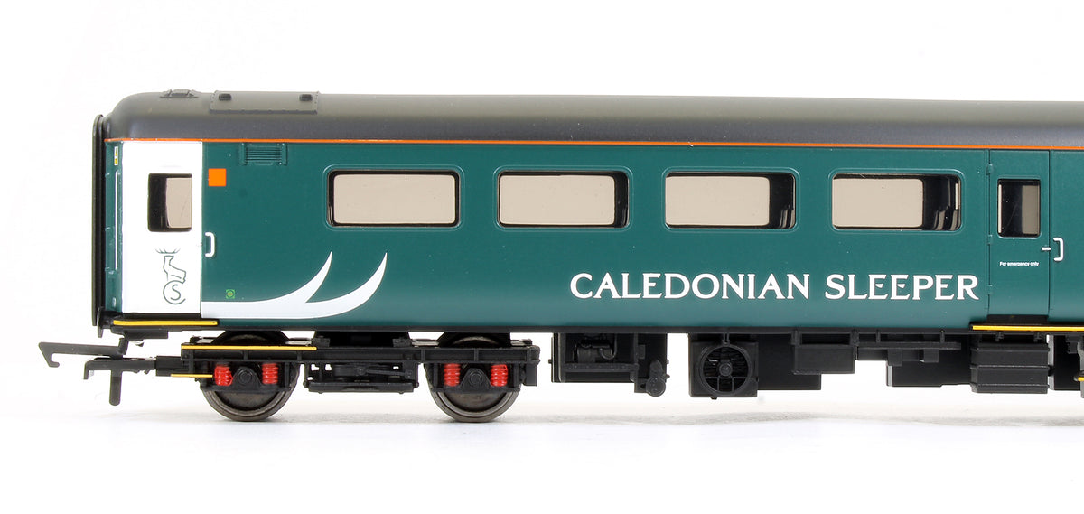 Pre-Owned Caledonian MK2E Brake Open Standard Coach No.9497