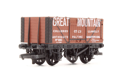 Pre-Owned R199 'Great Mountain Colliery' End Tipping Wagon No.980