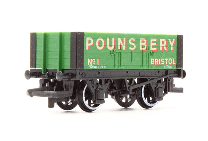 Pre-Owned R038 'Pounsbery' Open Wagon No.1