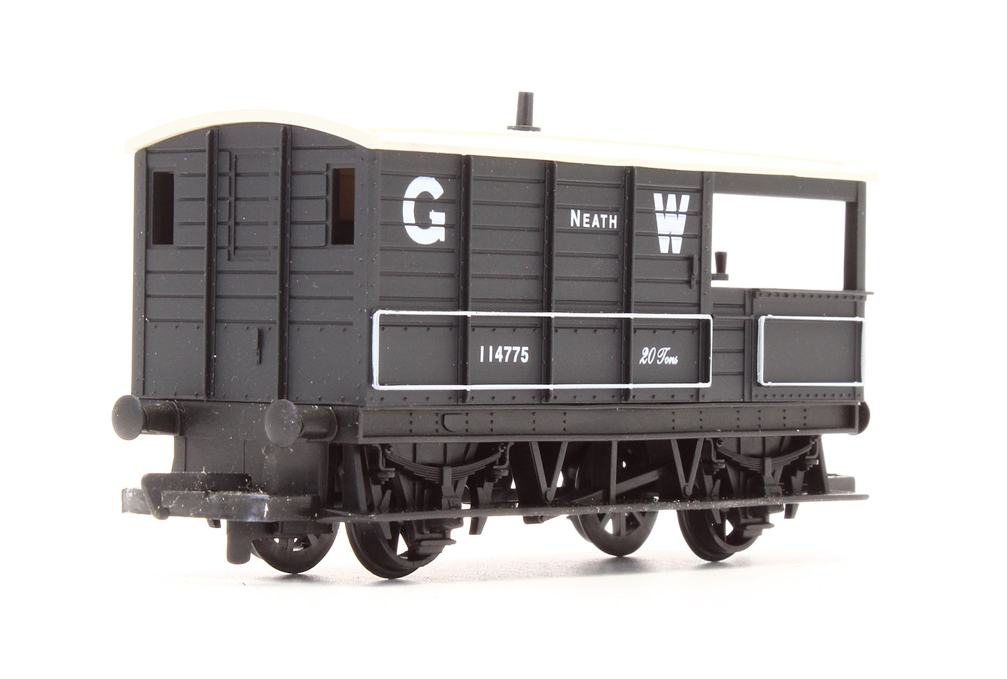 Pre-Owned R402 GWR Brake Van No.114775