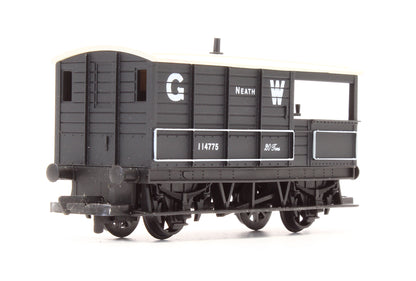 Pre-Owned R402 GWR Brake Van No.114775