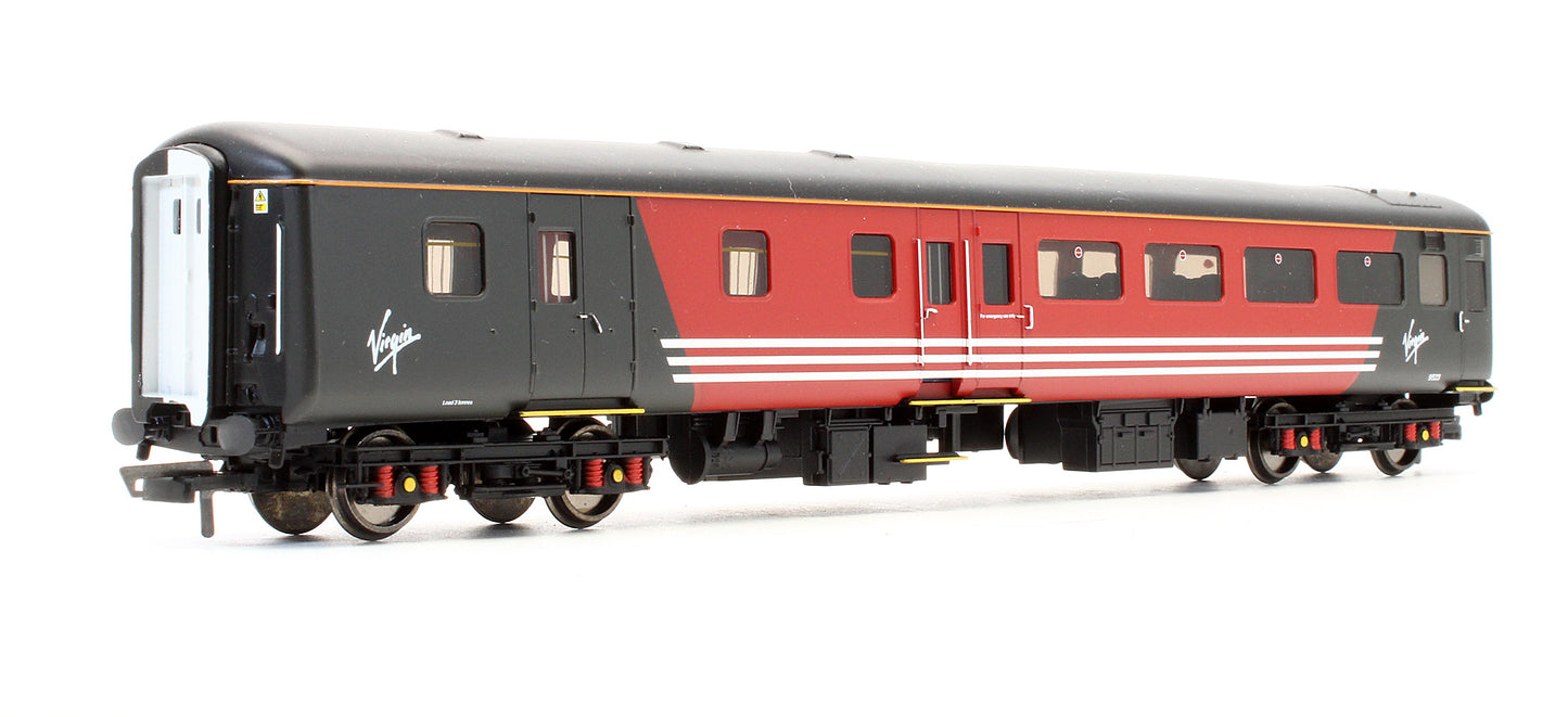 Pre-Owned Virgin MK2F Brake 2nd Open Coach No.9523