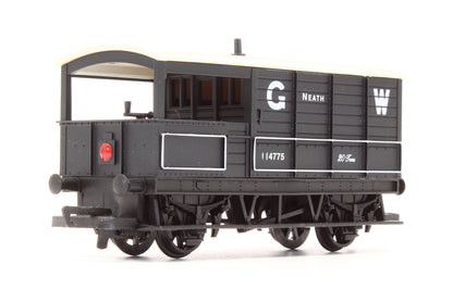Pre-Owned R402 GWR Brake Van No.114775