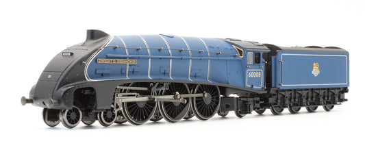 Pre-Owned BR Blue 4-6-2 A4 'Dwight D. Eisenhower' 60008 Steam Locomotive - Limited Edition