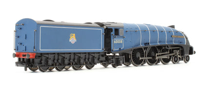 Pre-Owned BR Blue 4-6-2 A4 'Dwight D. Eisenhower' 60008 Steam Locomotive - Limited Edition
