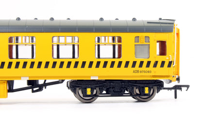 Pre-Owned 39-075Z BR MK1 EX-BSK Re-Railing Equipment Coach (Exclusive Edition)