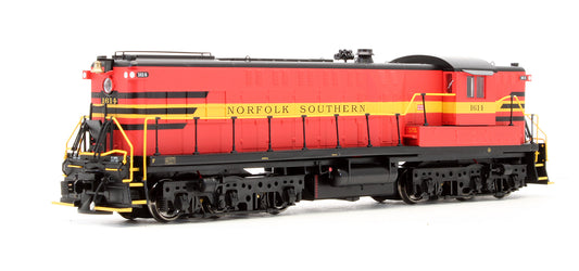 Pre-Owned Baldwin AS-416 Diesel Locomotive Norfolk Southern - Road #1614 - DCC Sound