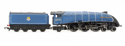 Pre-Owned BR Blue 4-6-2 A4 'Dwight D. Eisenhower' 60008 Steam Locomotive - Limited Edition