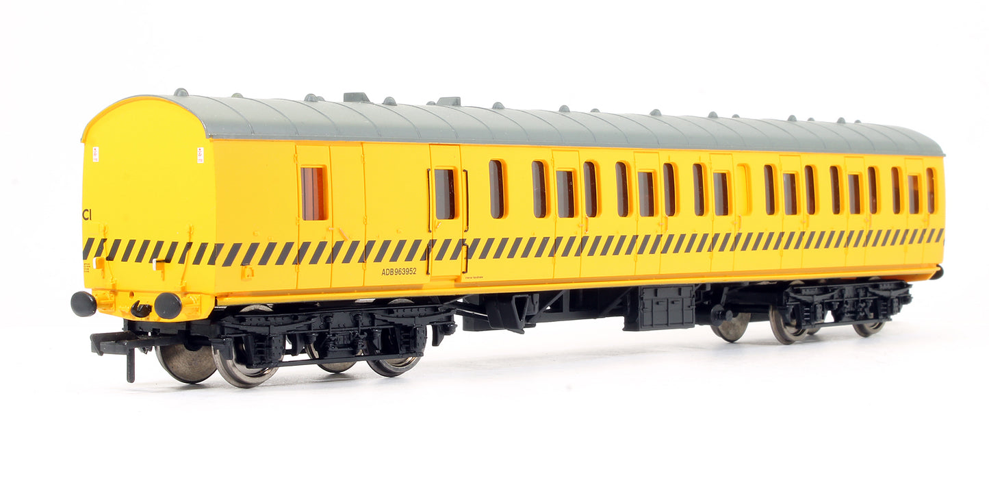 Pre-Owned 34-625Z Breakdown Train Tool Van Engineers Yellow (Exclusive Edition)