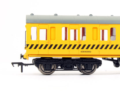 Pre-Owned 34-625Z Breakdown Train Tool Van Engineers Yellow (Exclusive Edition)