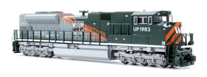 Pre-Owned EMD SD70ACe Union Pacific 1983 WP Heritage Diesel Locomotive - DCC-Fitted