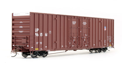 Pre-Owned Union Pacific 60' Gunderson Box Car - Road #961561
