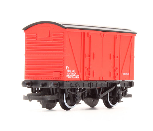 Pre-Owned R045 BR Engineering Ventilated Van DW107897