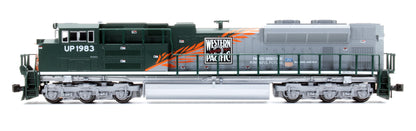 Pre-Owned EMD SD70ACe Union Pacific 1983 WP Heritage Diesel Locomotive - DCC-Fitted