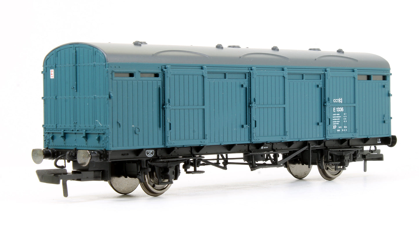 Pre-Owned R6970 BR (EX LNER) Extra Long CCT Van No.E1336