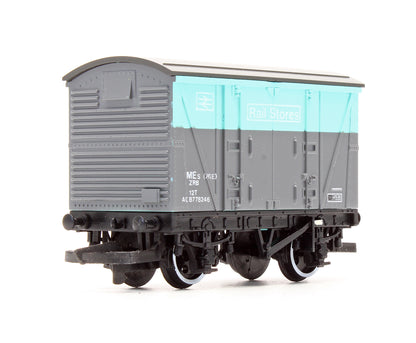 Pre-Owned R115 Rail StoresVan (VEA) AD B778246