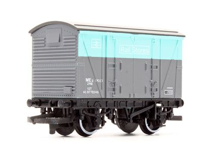 Pre-Owned R115 Rail StoresVan (VEA) AD B778246