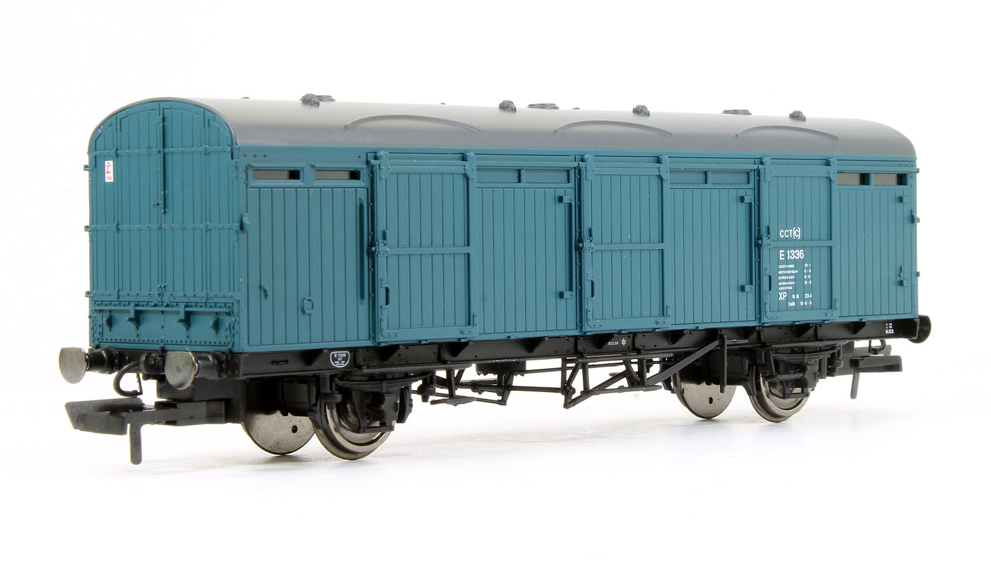 Pre-Owned R6970 BR (EX LNER) Extra Long CCT Van No.E1336