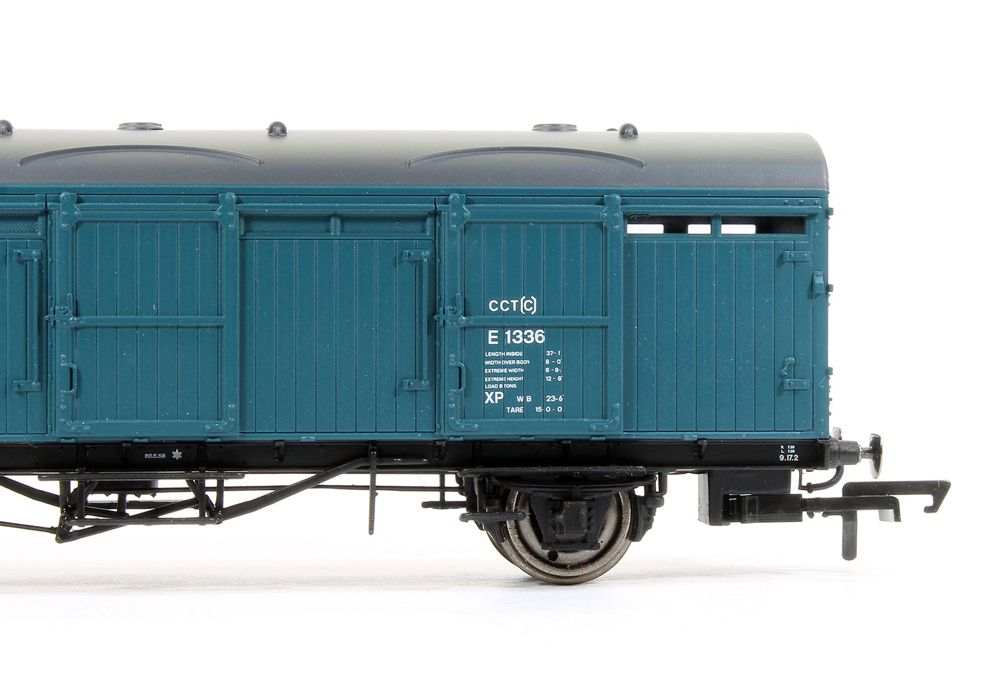 Pre-Owned R6970 BR (EX LNER) Extra Long CCT Van No.E1336