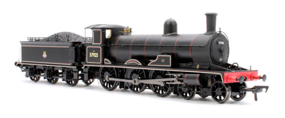 Highland Railway Jones Goods 4-6-0 BR Lined Black No. 57925