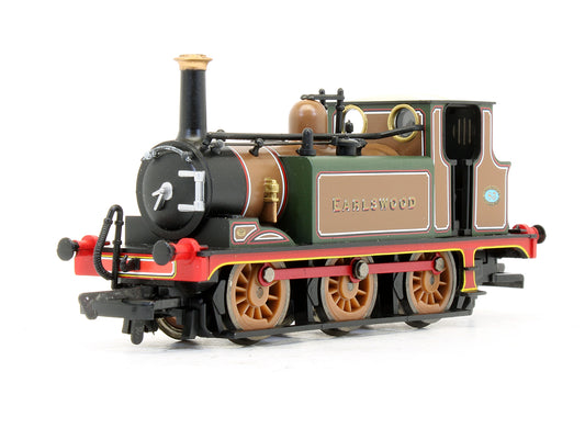 Pre-Owned LBSC 'Terrier' 0-6-0T No.83 'Earlswood' Steam Locomotive