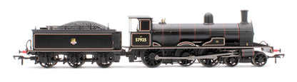 Highland Railway Jones Goods 4-6-0 BR Lined Black No. 57925