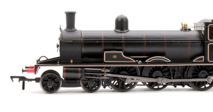 Highland Railway Jones Goods 4-6-0 BR Lined Black No. 57925