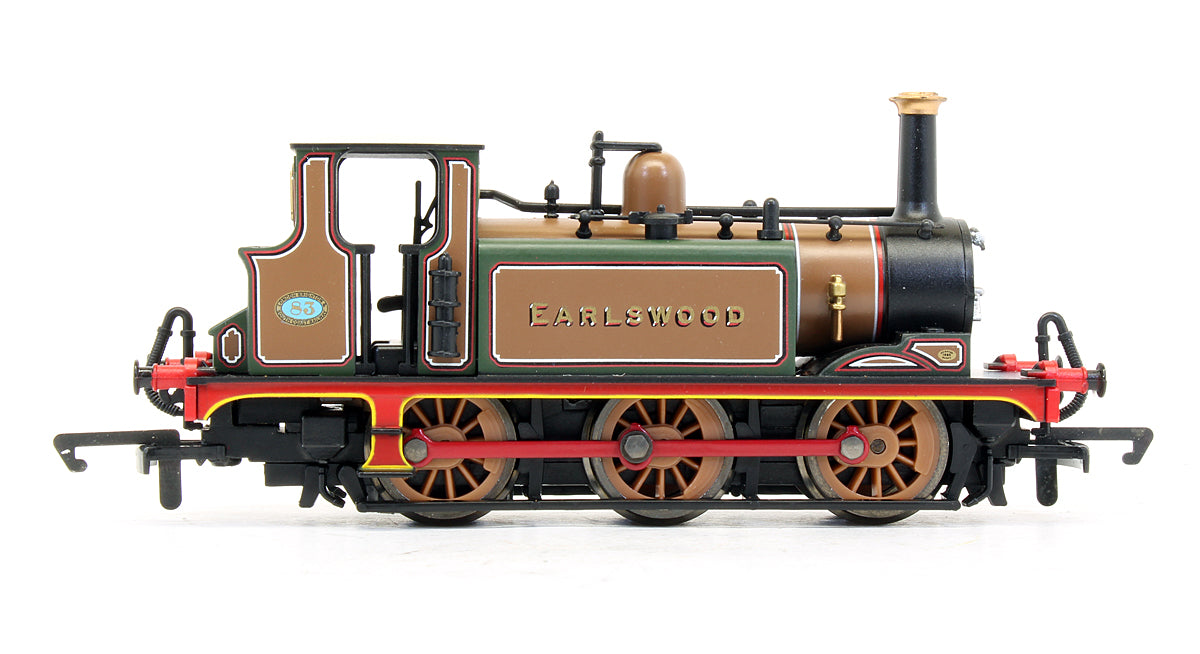 Pre-Owned LBSC 'Terrier' 0-6-0T No.83 'Earlswood' Steam Locomotive