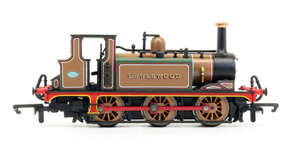 Pre-Owned LBSC 'Terrier' 0-6-0T No.83 'Earlswood' Steam Locomotive