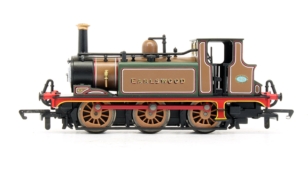 Pre-Owned LBSC 'Terrier' 0-6-0T No.83 'Earlswood' Steam Locomotive