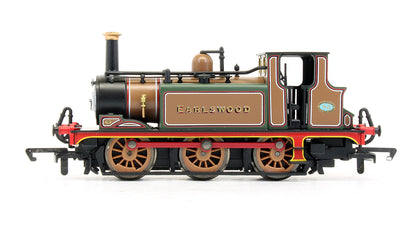Pre-Owned LBSC 'Terrier' 0-6-0T No.83 'Earlswood' Steam Locomotive