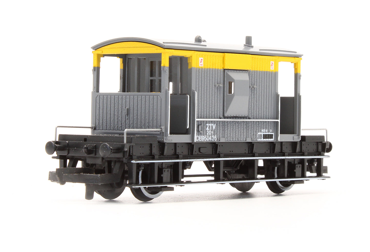 Pre-Owned R264 BR 20 Ton Goods Brake Van DB950436