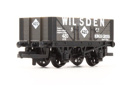 Pre-Owned 'Wilsden' 5 Plank Goods Wagon No.420 - Limited Edition
