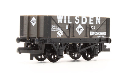 Pre-Owned 'Wilsden' 5 Plank Goods Wagon No.420 - Limited Edition