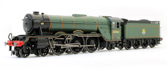 Pre-Owned R3312 BR (Early) Class A3 'Minoru' 60062 Steam Locomotive - DCC Fitted