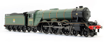 Pre-Owned R3312 BR (Early) Class A3 'Minoru' 60062 Steam Locomotive - DCC Fitted
