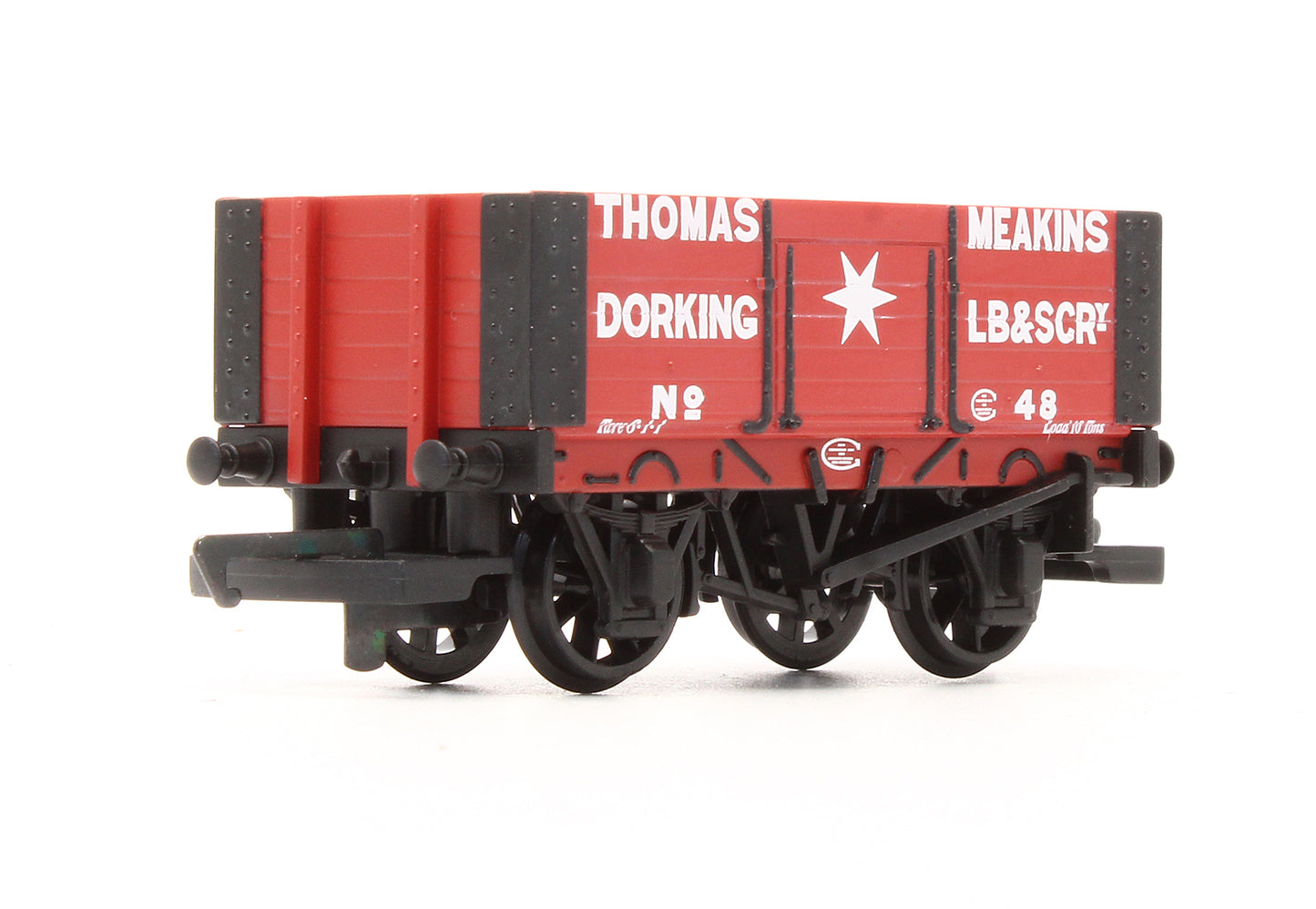 Pre-Owned R6113 'Thomas Meakins' 6 Plank Wagon No.48