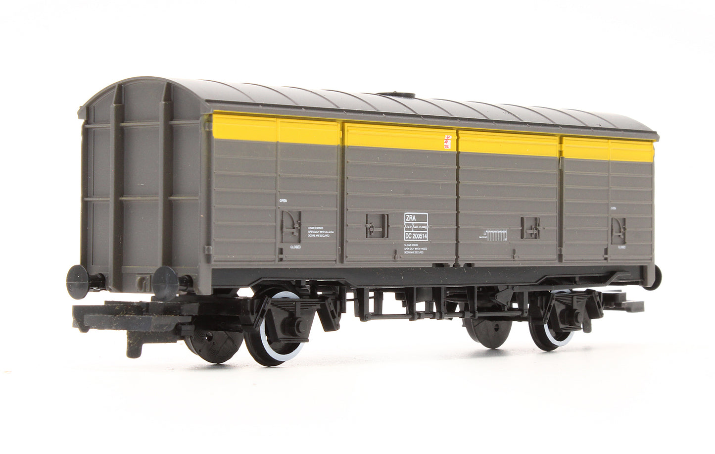 Pre-Owned R156 ZRA 45 Ton Engineering Van DC200514