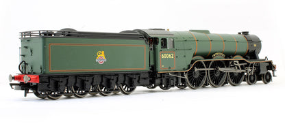 Pre-Owned R3312 BR (Early) Class A3 'Minoru' 60062 Steam Locomotive - DCC Fitted