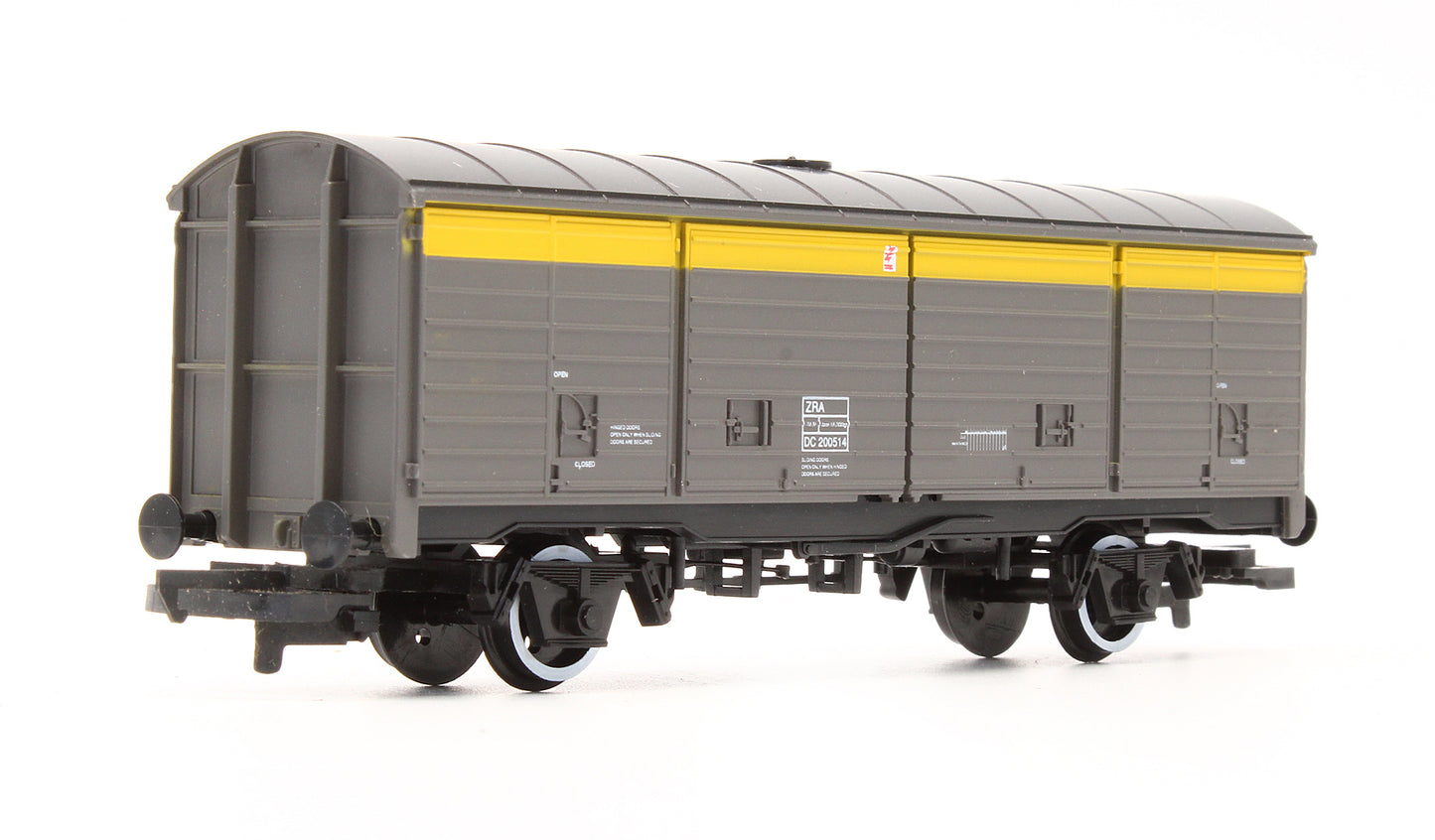 Pre-Owned R156 ZRA 45 Ton Engineering Van DC200514