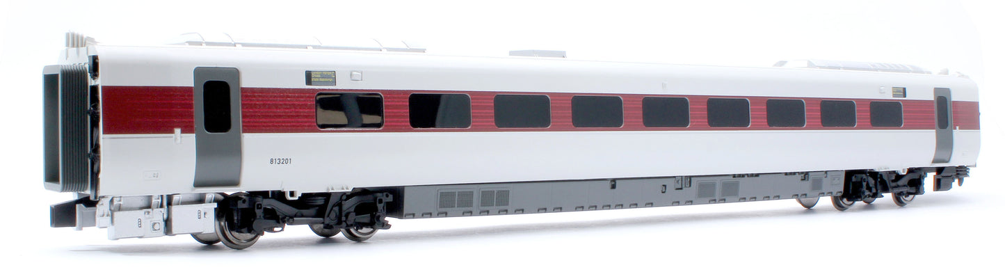 RailRoad LNER Class 800 MC Coach