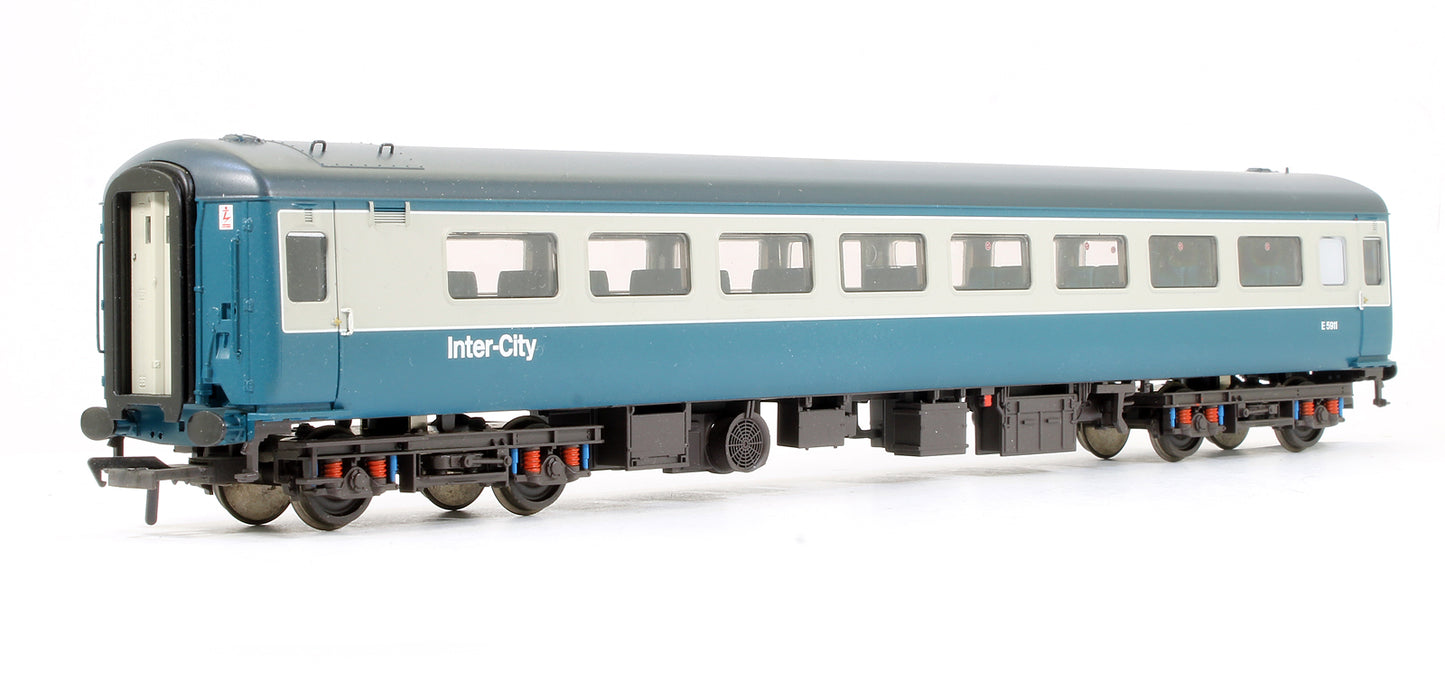 Pre-Owned 39-675 BR MK2F TSO Tourist Second Open Coach Blue & Grey Inter-City E5911
