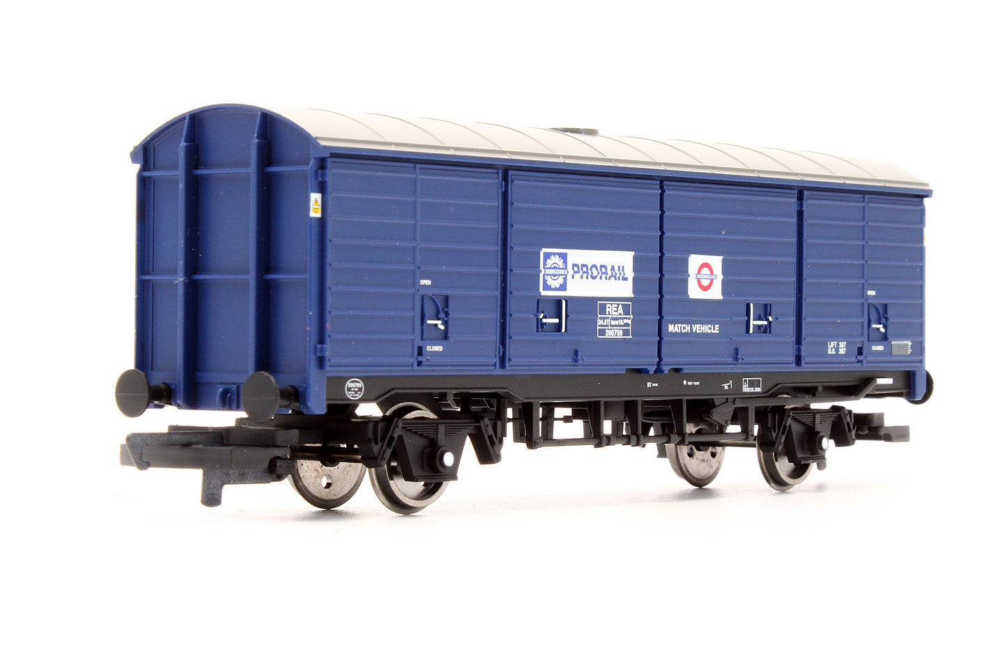 Pre-Owned R6264 Prorail REA Van 'REA 200759'