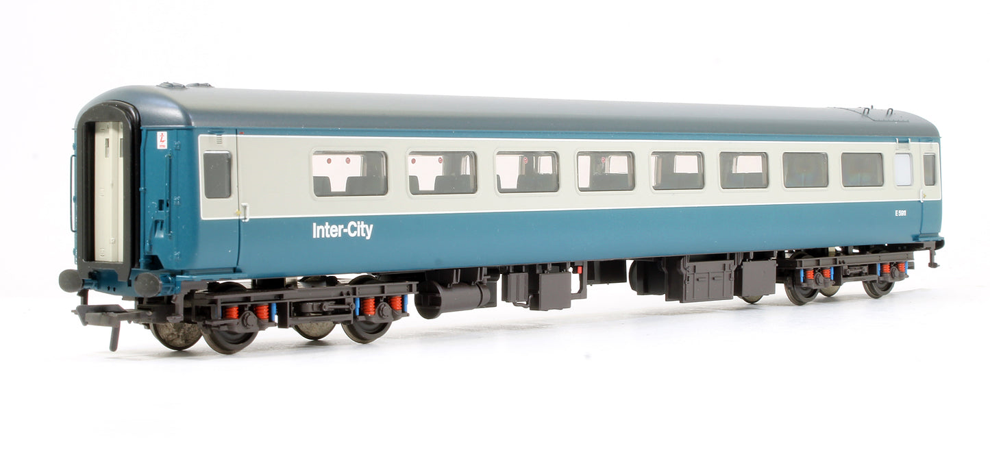 Pre-Owned 39-675 BR MK2F TSO Tourist Second Open Coach Blue & Grey Inter-City E5911