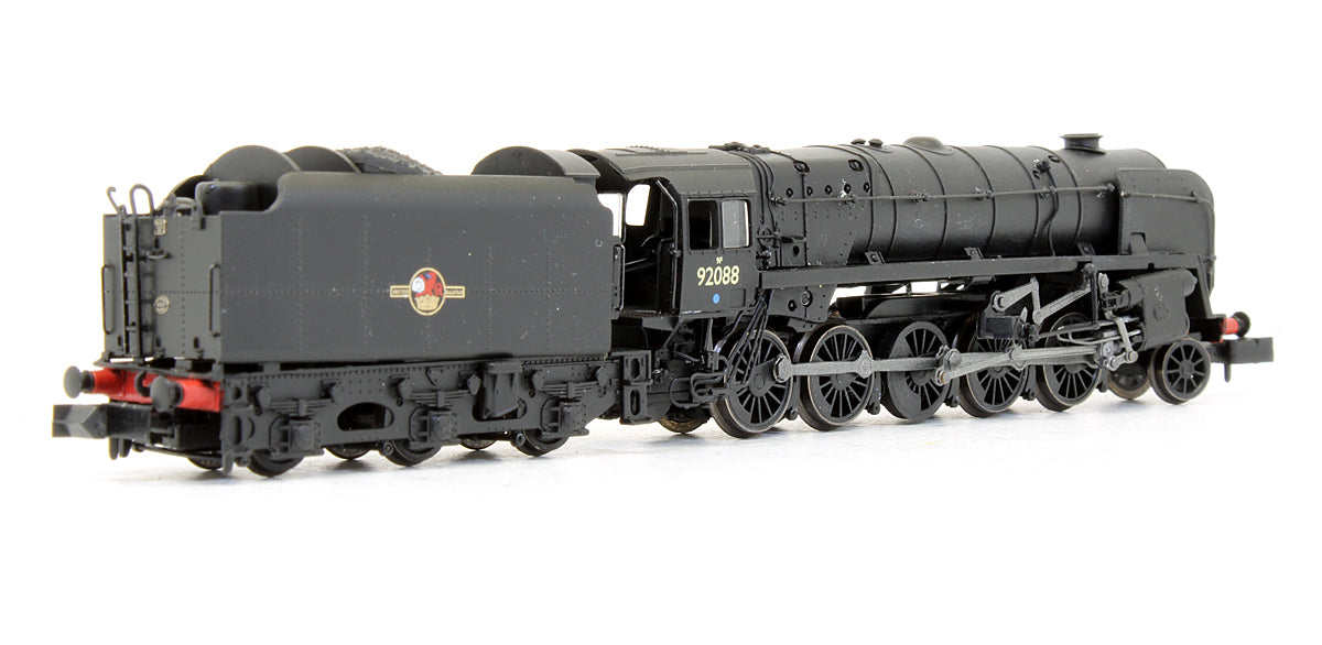 Pre-Owned BR Black 2-10-0 Class 9F '92088' Steam Locomotive