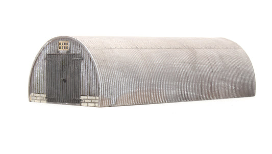 Pre-Owned Nissen Hut