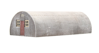 Pre-Owned Nissen Hut