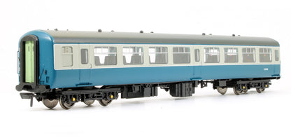 Pre-Owned 39-360A BR MK2A TSO Coach Second Open Blue & Grey 'E5284'