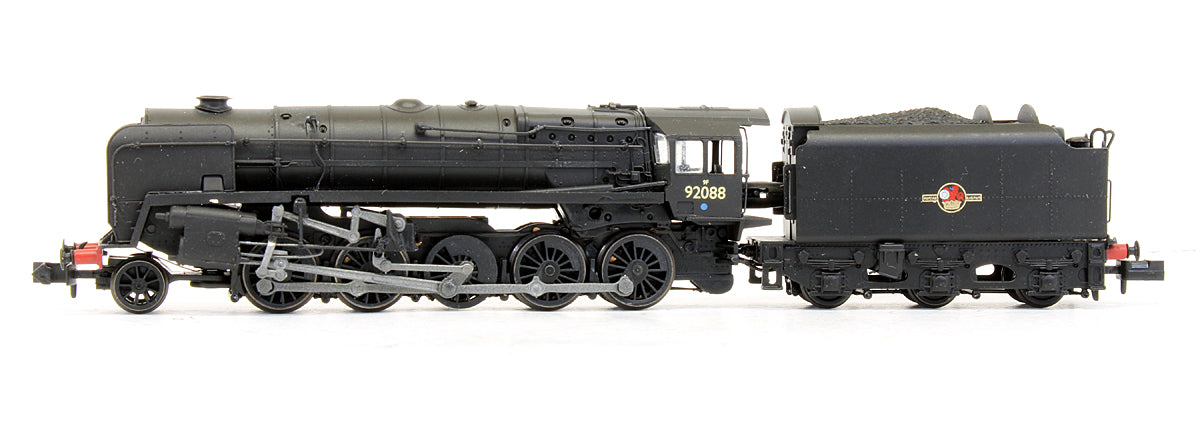 Pre-Owned BR Black 2-10-0 Class 9F '92088' Steam Locomotive