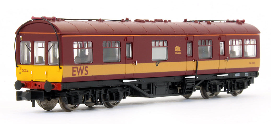 Pre-Owned Inspection Saloon EWS (Exclusive Edition)